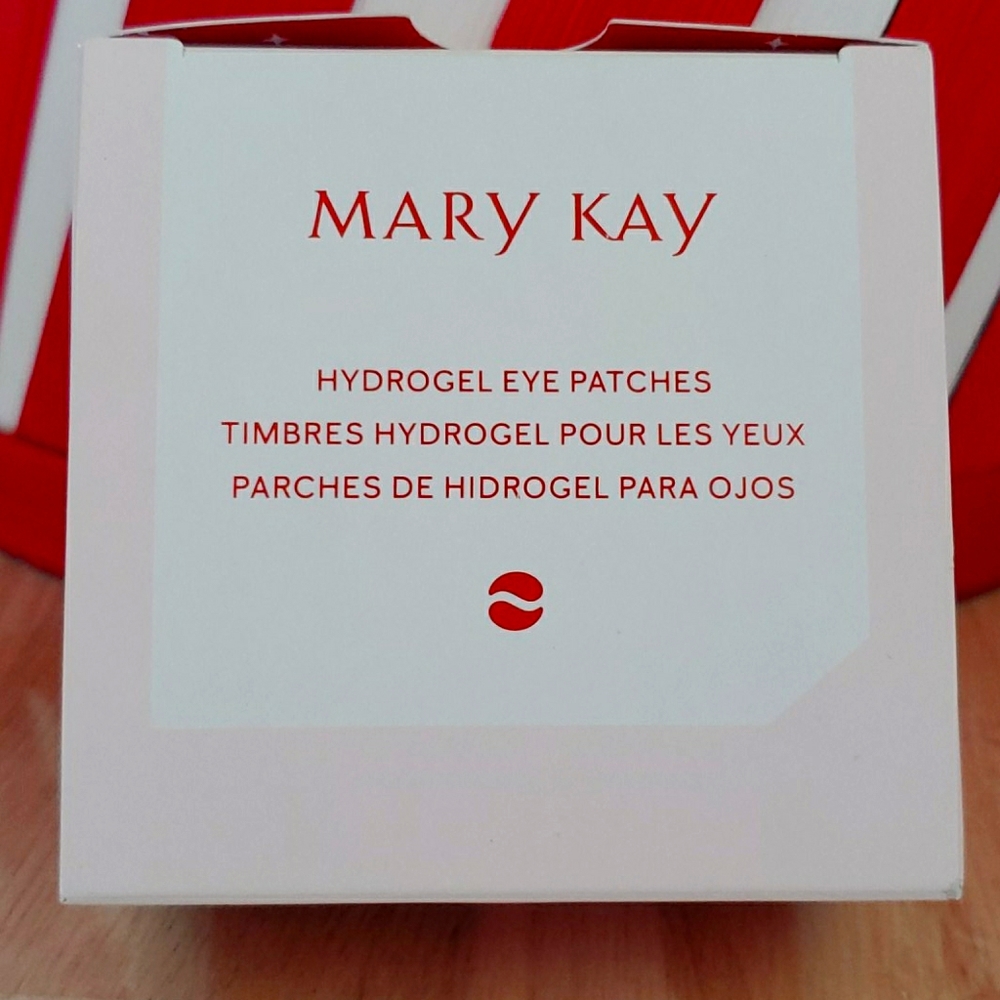 Mary Kay Hydrogel Eye Patches- BNIB
